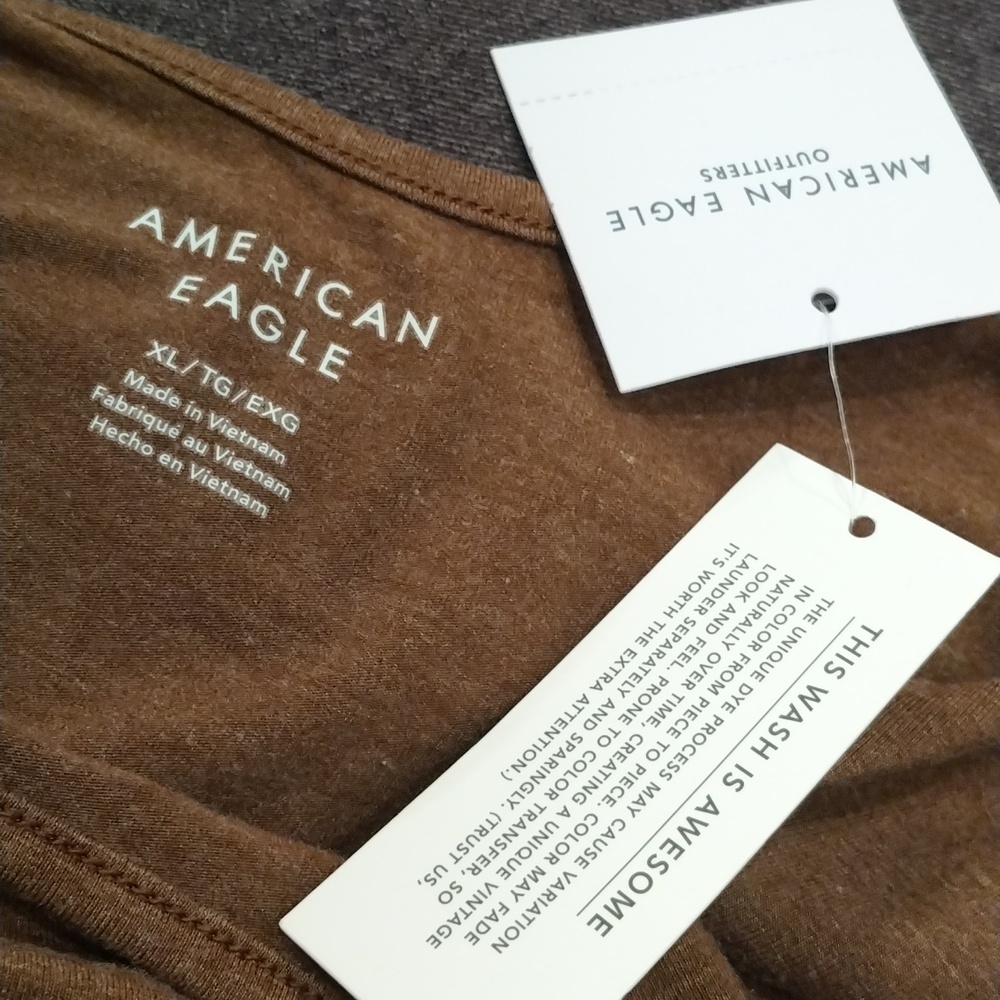 American Eagle Square Neck Bodysuit - Picture 10 of 10